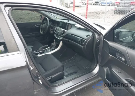 2014 Honda Accord Sport from USA, damaged, VIN 1HGCR2F50EA275579